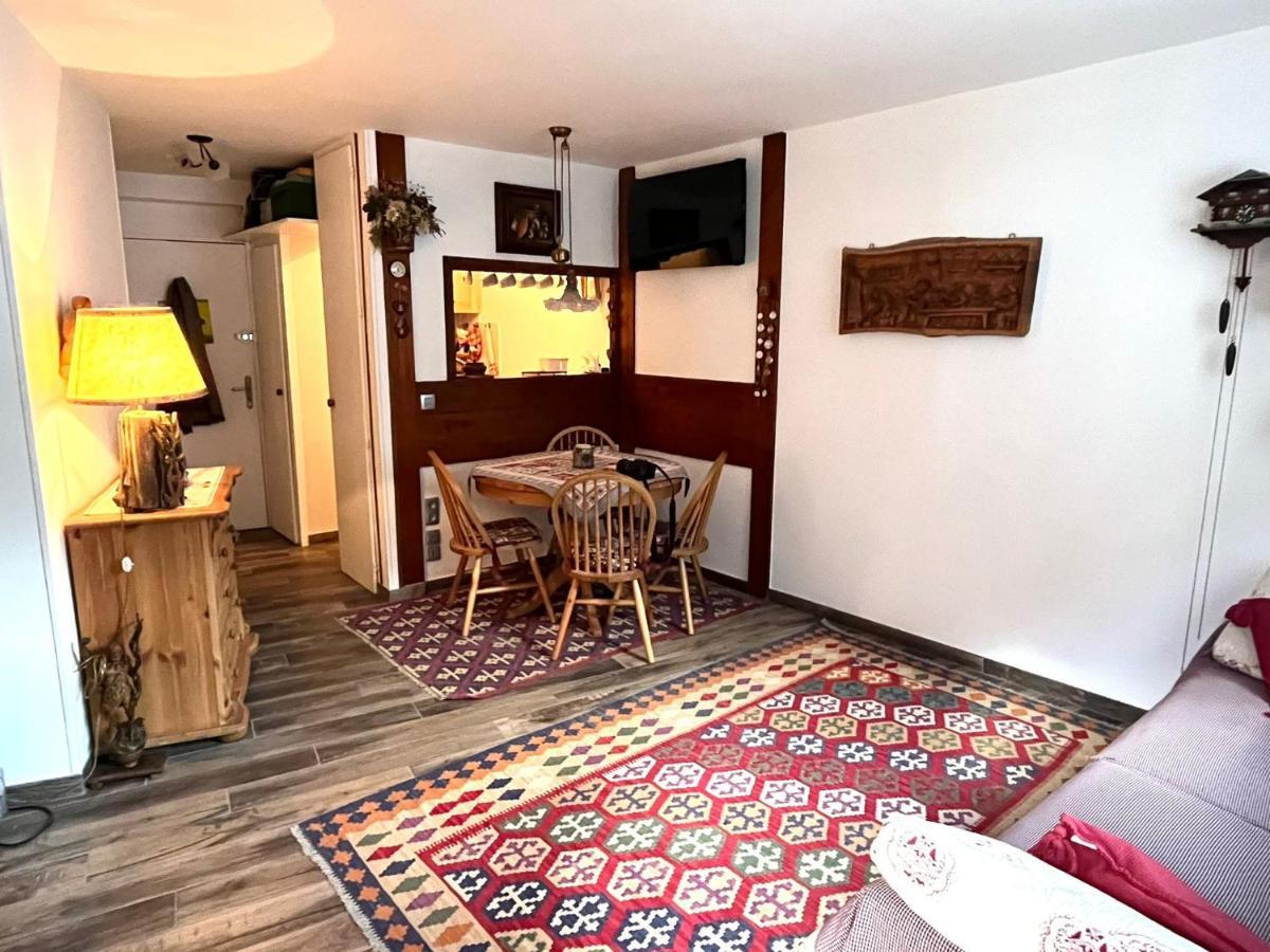 Appartamento Chez Moi Chamonix Esterno foto