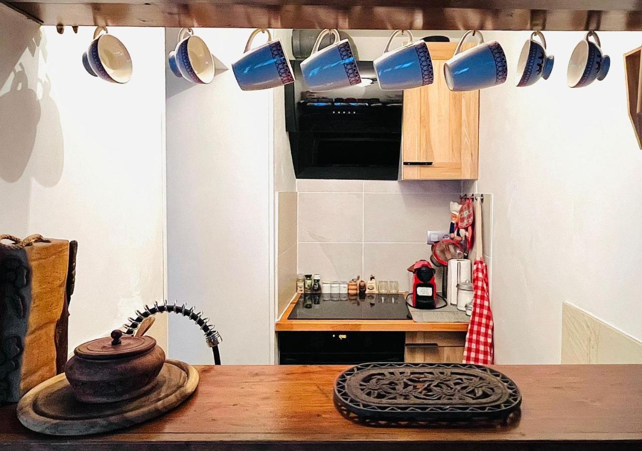 Appartamento Chez Moi Chamonix Esterno foto