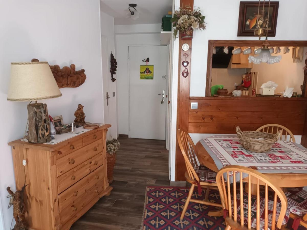 Appartamento Chez Moi Chamonix Esterno foto