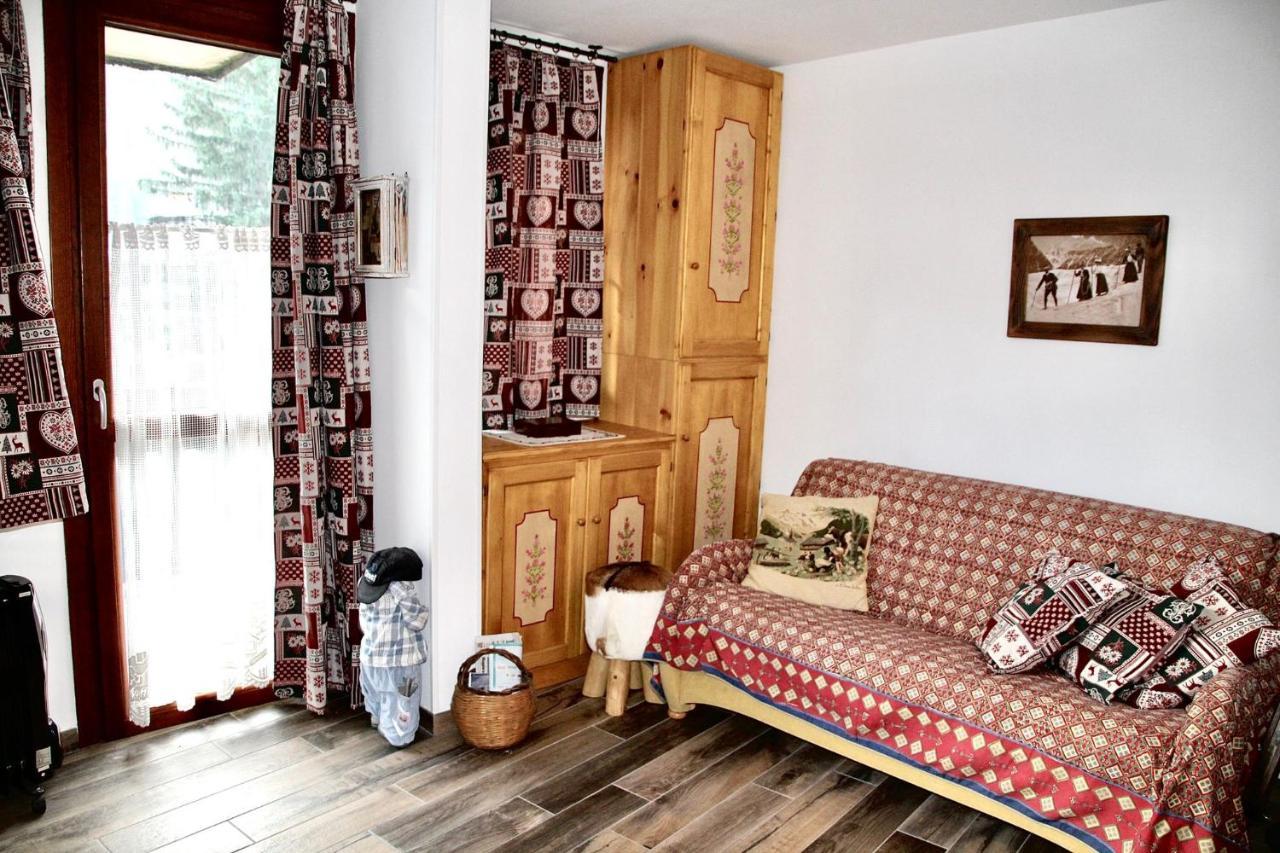 Appartamento Chez Moi Chamonix Esterno foto