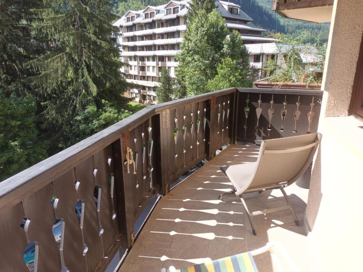 Appartamento Chez Moi Chamonix Esterno foto