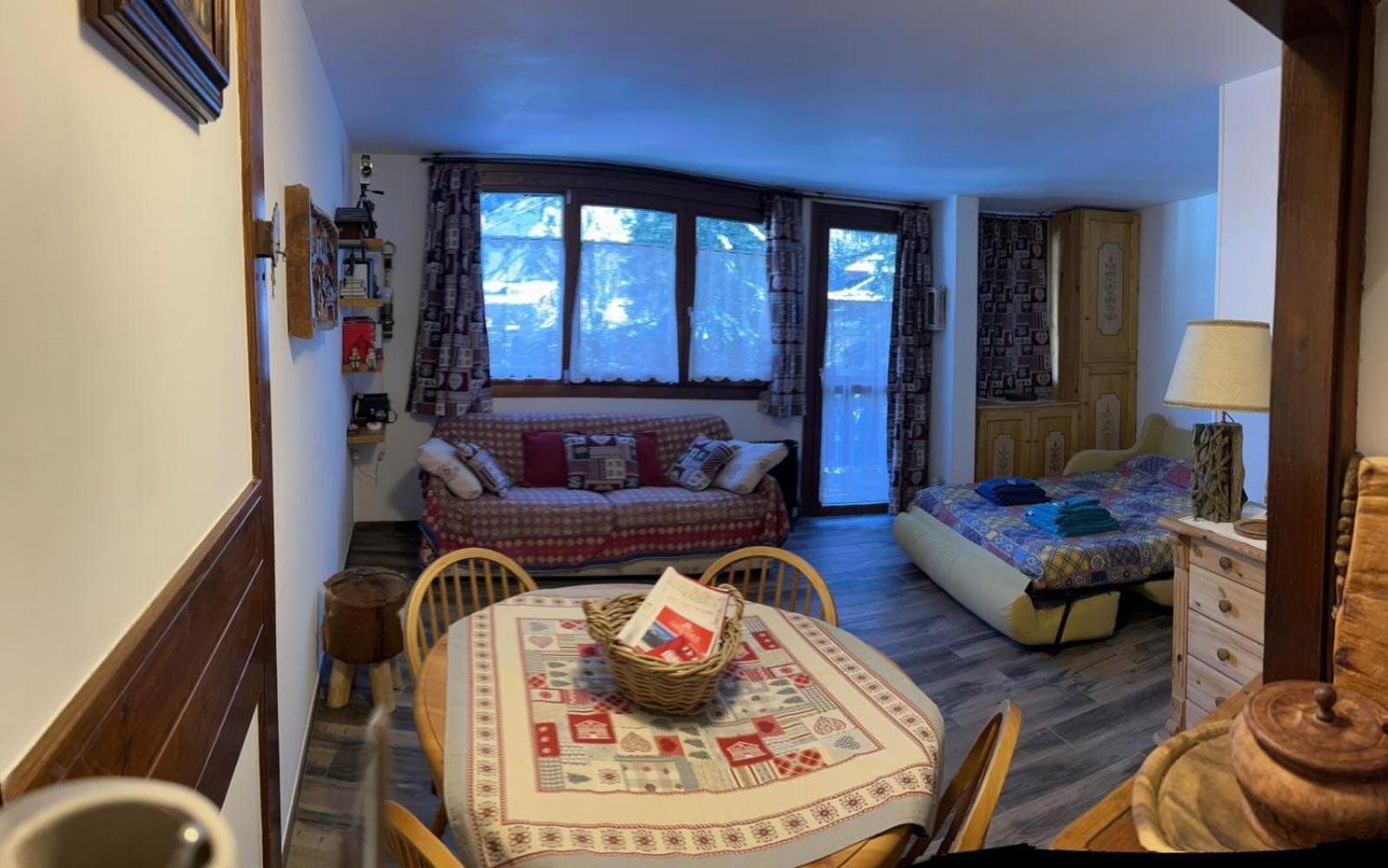 Appartamento Chez Moi Chamonix Esterno foto