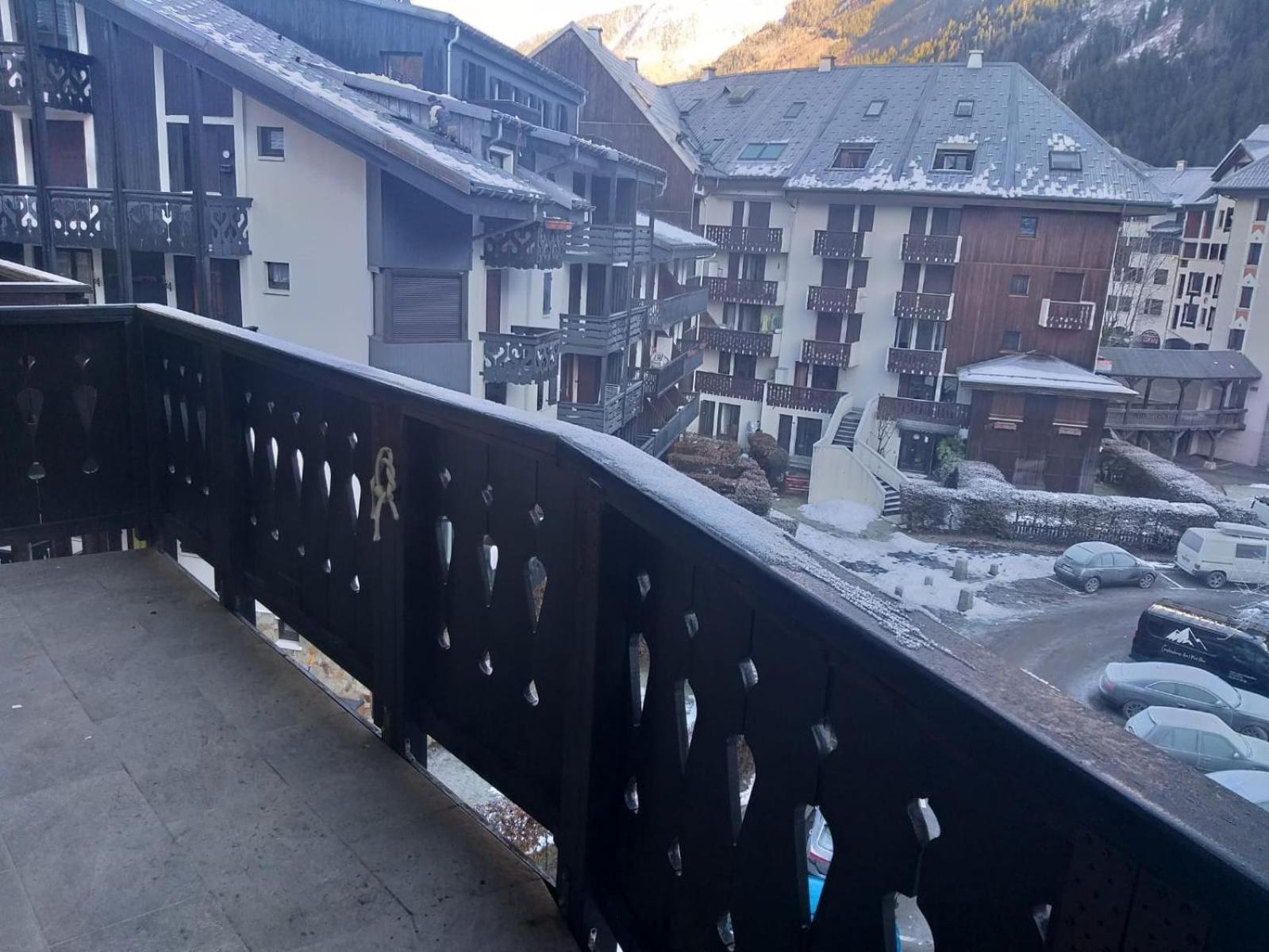 Appartamento Chez Moi Chamonix Esterno foto