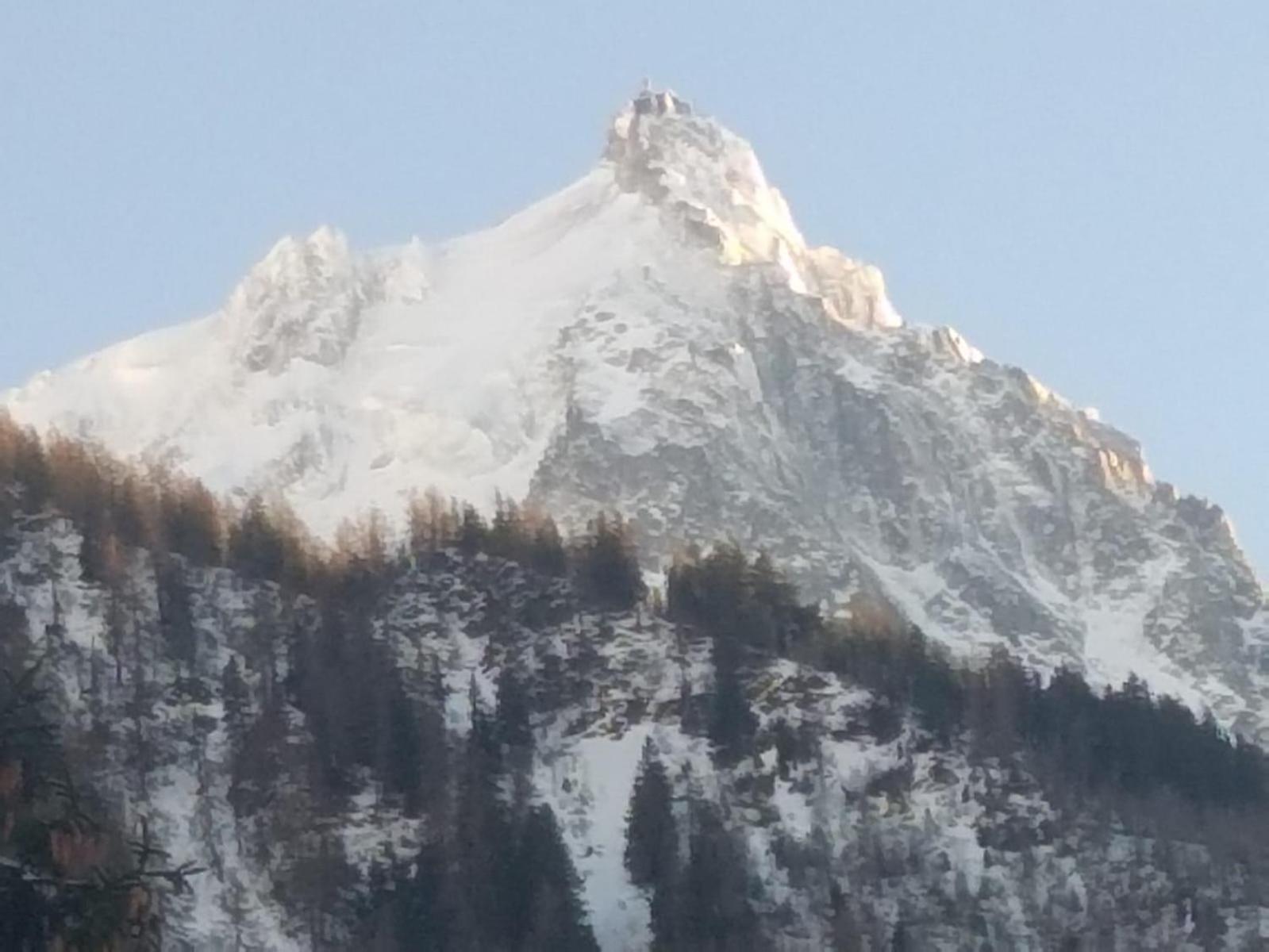 Appartamento Chez Moi Chamonix Esterno foto