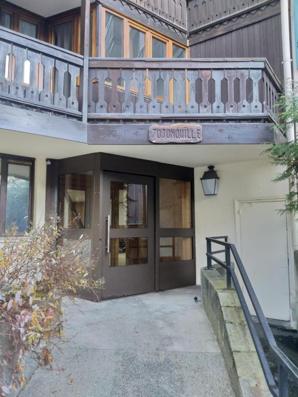 Appartamento Chez Moi Chamonix Esterno foto