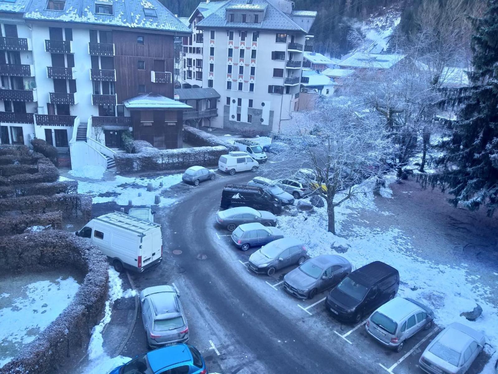 Appartamento Chez Moi Chamonix Esterno foto