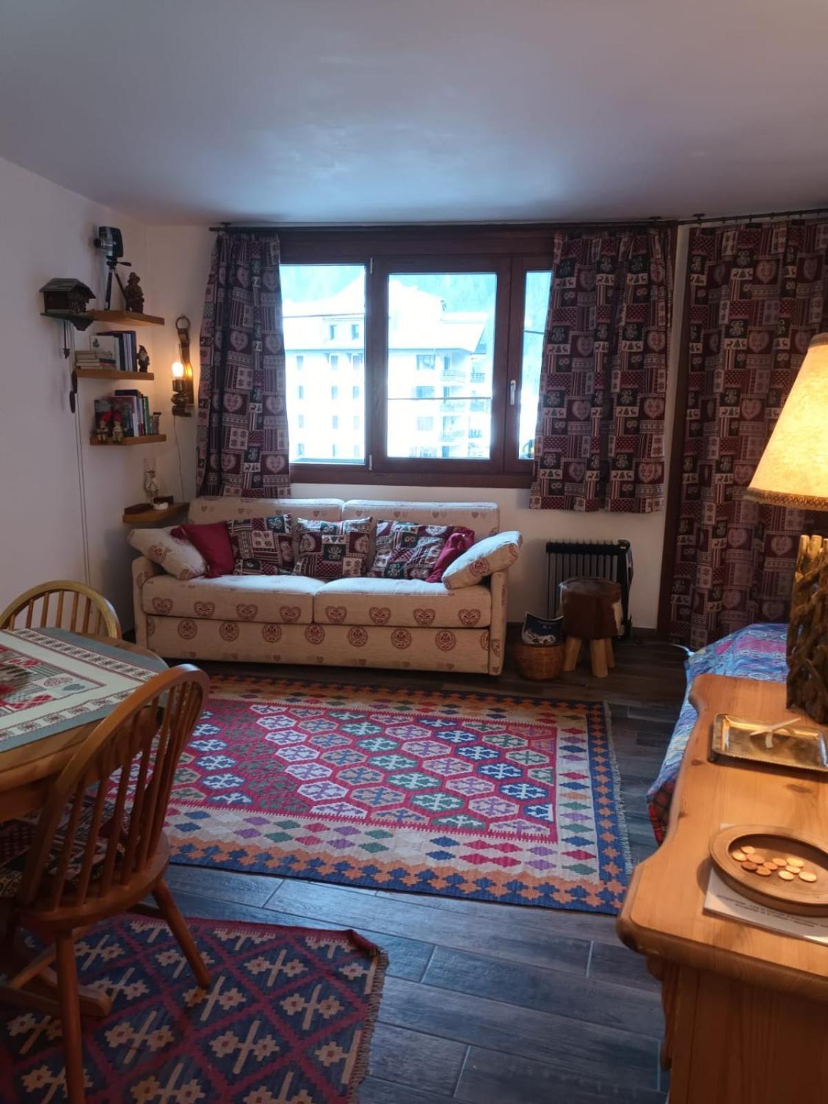 Appartamento Chez Moi Chamonix Esterno foto