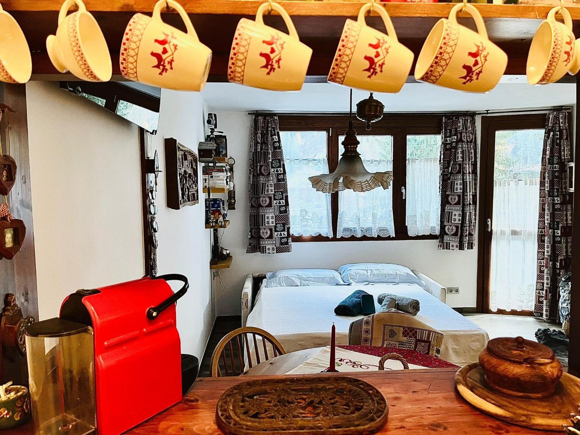 Appartamento Chez Moi Chamonix Esterno foto