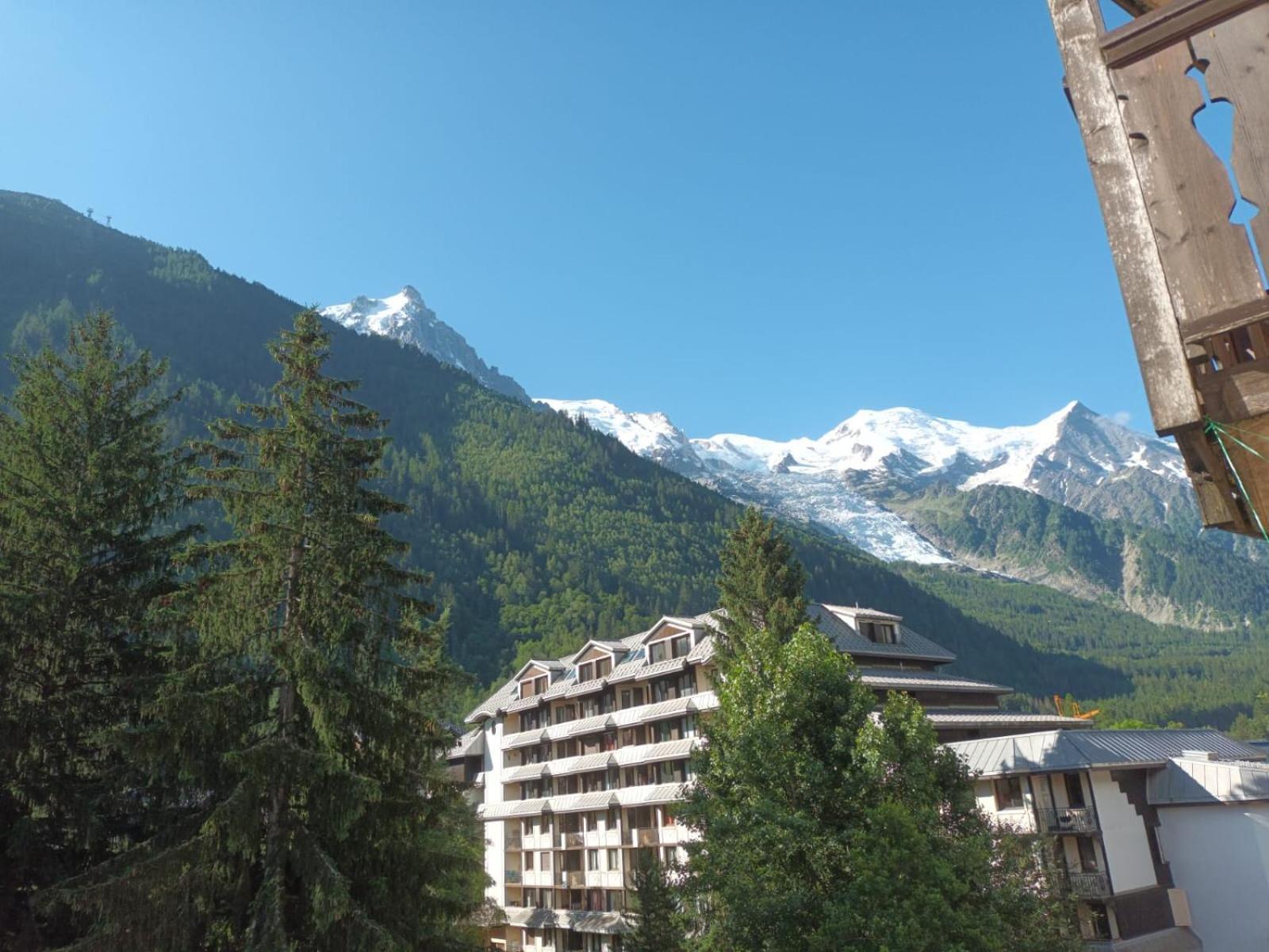 Appartamento Chez Moi Chamonix Esterno foto